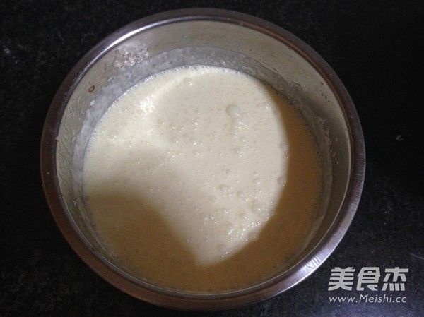 Homemade Ice Cream recipe