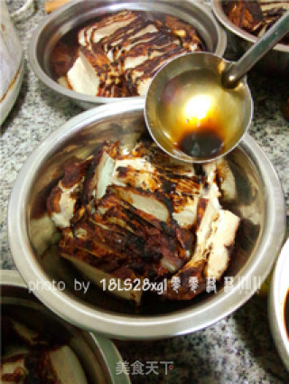 Sichuan Famous Dishes: Salty Braised White recipe