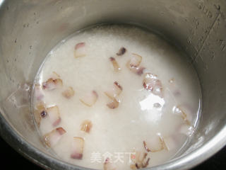 Lamei--bacon Claypot Rice recipe