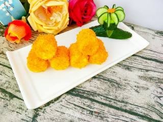 Crispy Banana Segments recipe