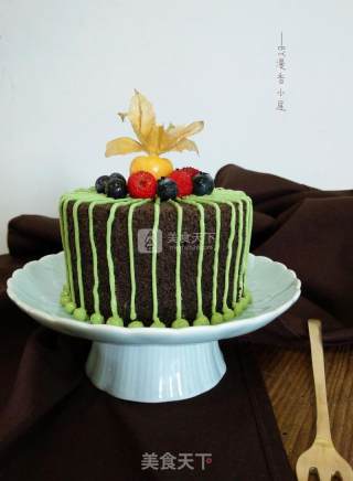 #aca烤明星大赛# Oil-free Brown Sugar Black Rice Cake recipe