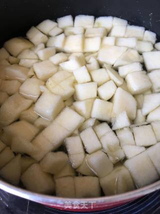 Apple Black Tea recipe