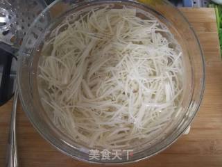 Enoki Mushroom recipe