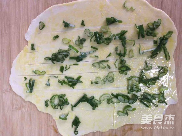 Scallion Pancakes recipe