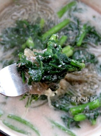 Stewed Chrysanthemum recipe