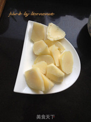 Cheese Baked Mashed Potatoes recipe