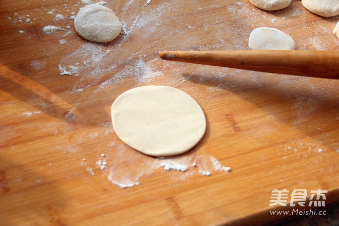 Naked Oats Fried Bun recipe