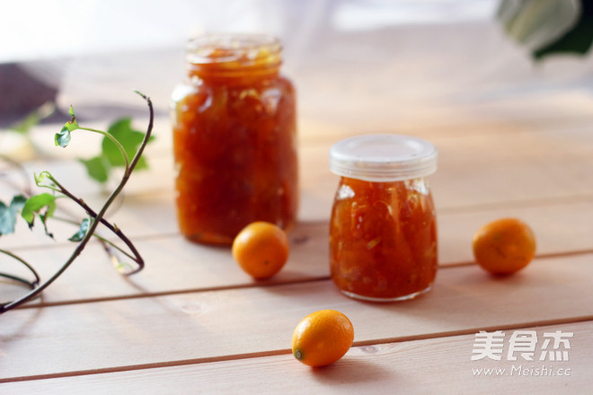 Kumquat Sauce recipe