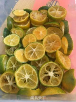 Honey Lemon recipe