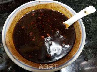 Barbecued Pork with Honey Sauce recipe