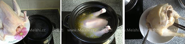 Sour and Spicy Dongan Chicken recipe