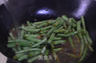 Braised Beans in Sauce recipe
