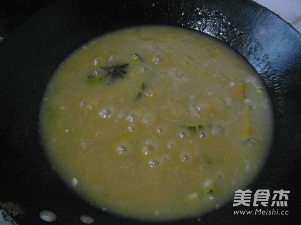 Papaya Soup recipe