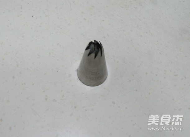 Swan Puff recipe