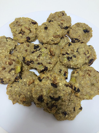 Oatmeal Cookies recipe