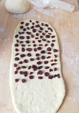 Yogurt Blueberry Sliced Bread recipe