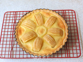 #炉美食# Crispy and Fruity [french Apple Pie] recipe