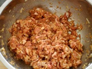 Cabbage Pork Sea Rice Dumplings recipe