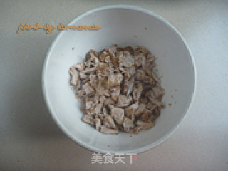 Homemade Pork Floss recipe
