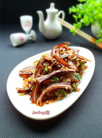 Cold Pig Ears recipe