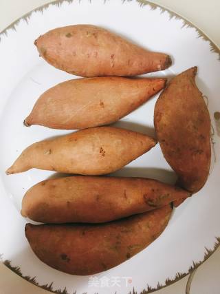 Roasted Sweet Potato recipe