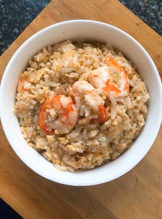 Shrimp Fried Rice recipe