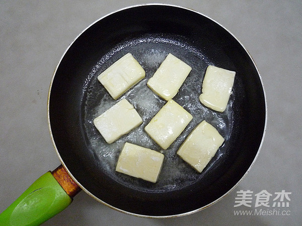 Crispy Dipped Tofu recipe