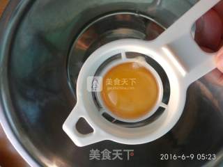 #aca烤明星大赛# Meat Floss Cake Roll recipe