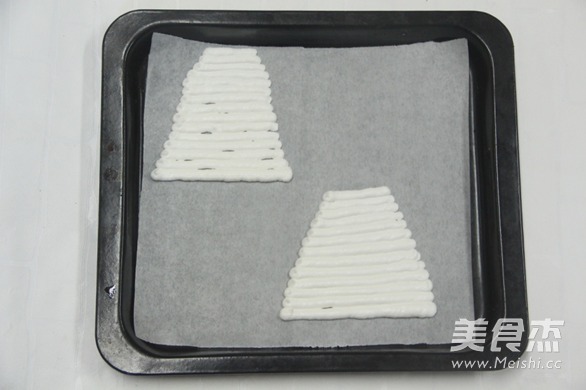 Cone Cake recipe