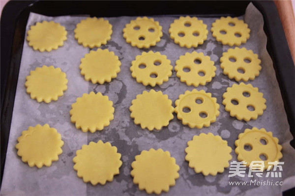 Little Funny Face Christmas Cookies recipe