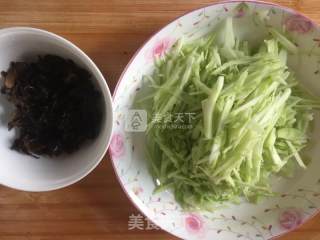 Broccoli Root recipe