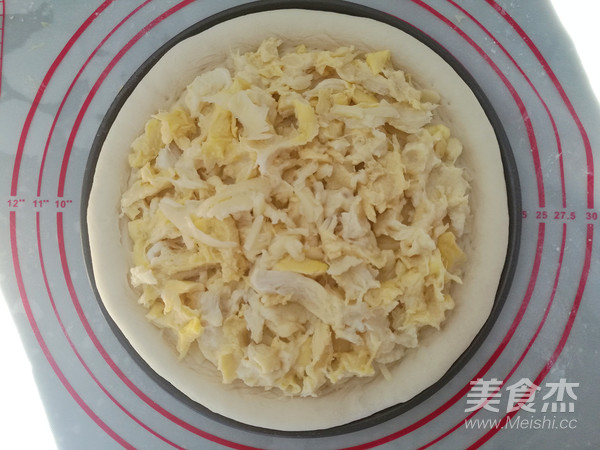 Durian Pizza recipe