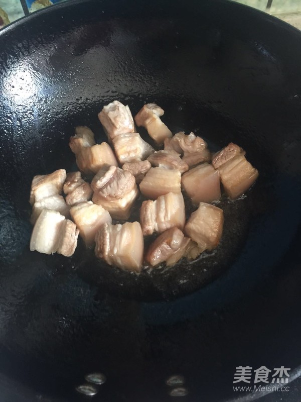 Braised Pork recipe