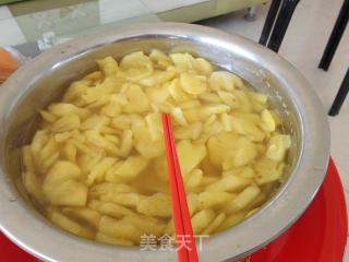 Candied Pineapple recipe