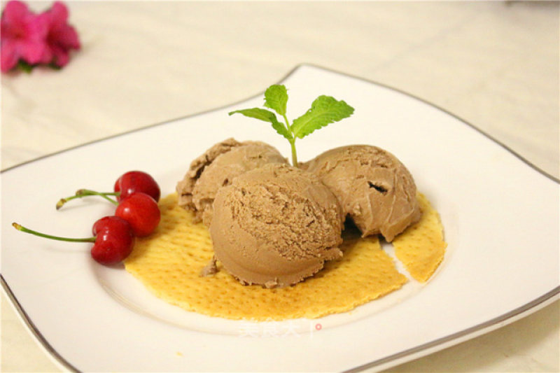 Chocolate Ice Cream recipe