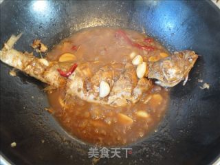 Braised Large Yellow Croaker recipe