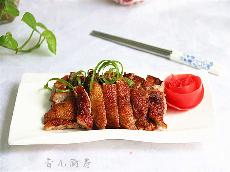 Local Crispy Duck recipe