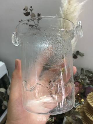 Osmanthus Bird's Nest recipe