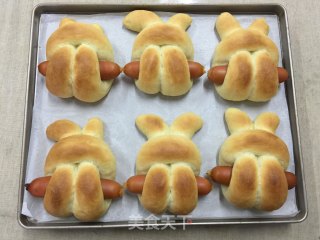 Bunny Bunny Bun recipe