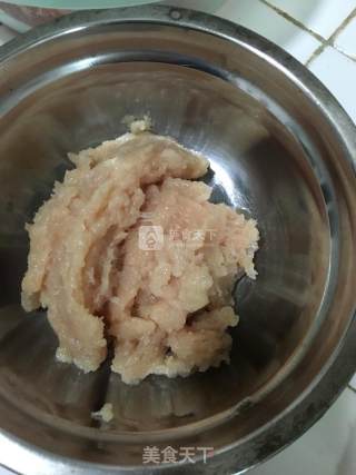 Baby Food Supplement~chicken Corn Sausage recipe