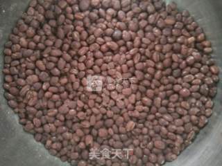 Matcha Red Bean Crisp recipe