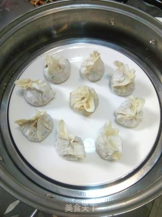 Glutinous Rice Shaomai recipe