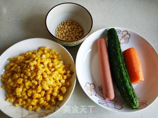 Pine Kernel Corn recipe