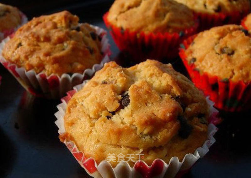 #aca烤明星大赛#peanut Butter Chocolate Muffin recipe