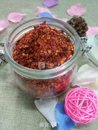 Homemade Chili Noodles recipe