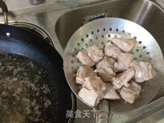 Homemade Sweet and Sour Pork Ribs recipe