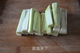 Xiaoman Delicacy-shredded Eggplant recipe