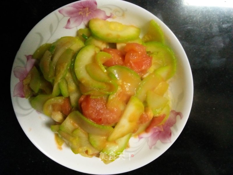 Zucchini in Tomato Sauce recipe