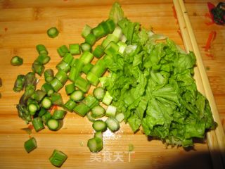 Mushroom Vegetable Noodle Soup recipe