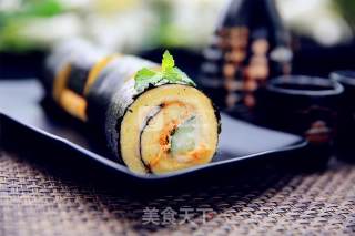 #新良第一节烤大赛#seaweed and Pork Floss Cake Roll recipe